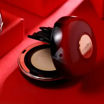 Air Cushion Foundation 24Hours Not Fade Cream Cover Blemishes Even Skin Color Moisturizing Foundation
Air Cushion Foundation 24Hours Not Fade Cream Cover Blemishes Even Skin Color Moisturizing Foundation