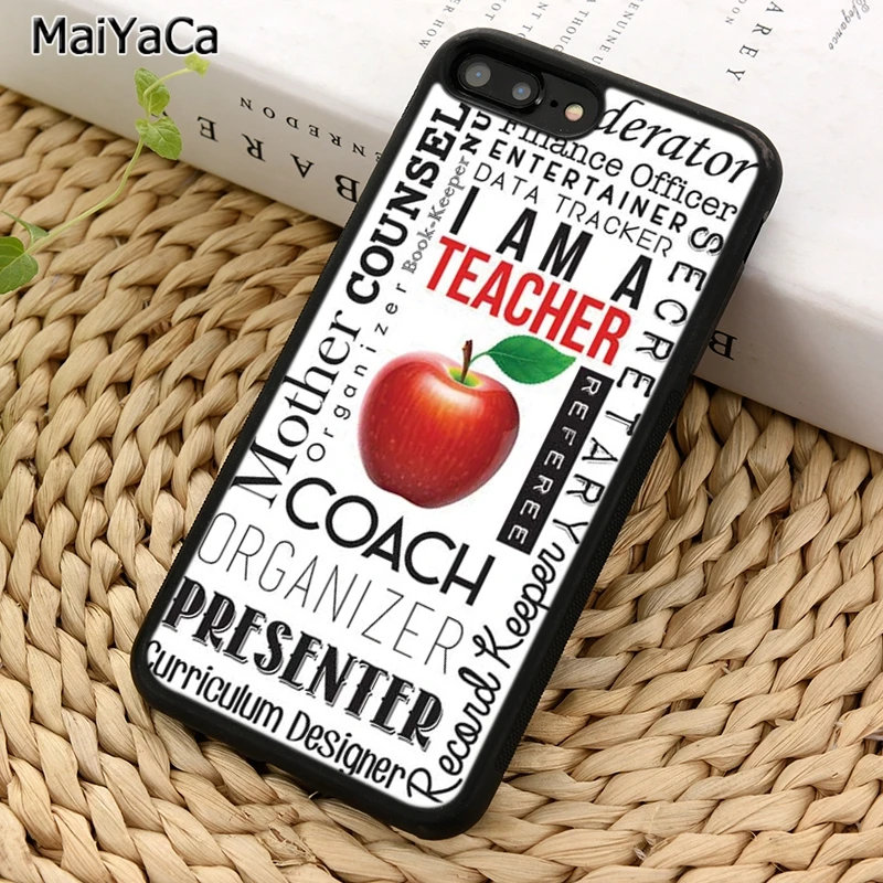 Чехол MaiYaCa для iPhone 5 6 S 7 8 plus 11 12 Pro X XR XS Max Samsung Galaxy S6 S7 S8 S9 S10 | Мобильные телефоны и