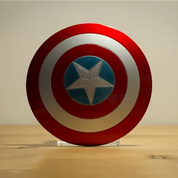 1/6 Scale US Super Hero captain Alloy Red Protection shield Model for 12" Body Action Figures Doll Accessories Fans Collection
1/6 Scale US Super Hero captain Alloy Red Protection shield Model for 12" Body Action Figures Doll Accessories Fans Collection