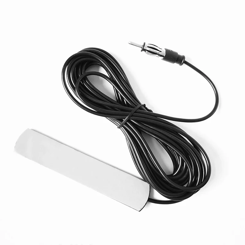 11.5cm Car Radio FM Antenna Signal Amp Amplifier Marine Car Vehicle Boat Signal Enhance Device Universal Auto
11.5cm Car Radio FM Antenna Signal Amp Amplifier Marine Car Vehicle Boat Signal Enhance Device Universal Auto