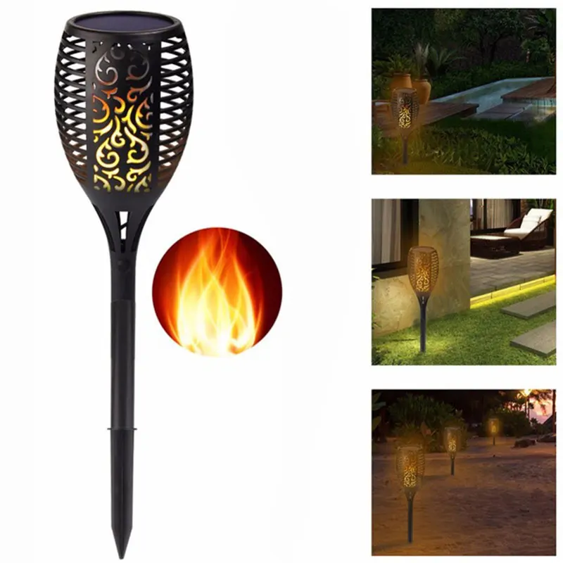 Solar Flame Light Lawn Lamp Lawn Light Garden Flickering Spotlight Landscape Lights Dragonfly Christmas Laight Home Garden Lamp
Solar Flame Light Lawn Lamp Lawn Light Garden Flickering Spotlight Landscape Lights Dragonfly Christmas Laight Home Garden Lamp