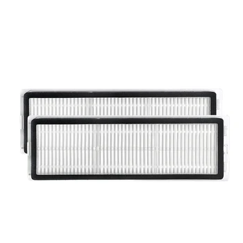 2Pcs for Dreame F9 Robot Vacuum Cleaner Spare Parts, Filter, HEPA Filter Robot Vacuum Cleaner Accessories
2Pcs for Dreame F9 Robot Vacuum Cleaner Spare Parts, Filter, HEPA Filter Robot Vacuum Cleaner Accessories