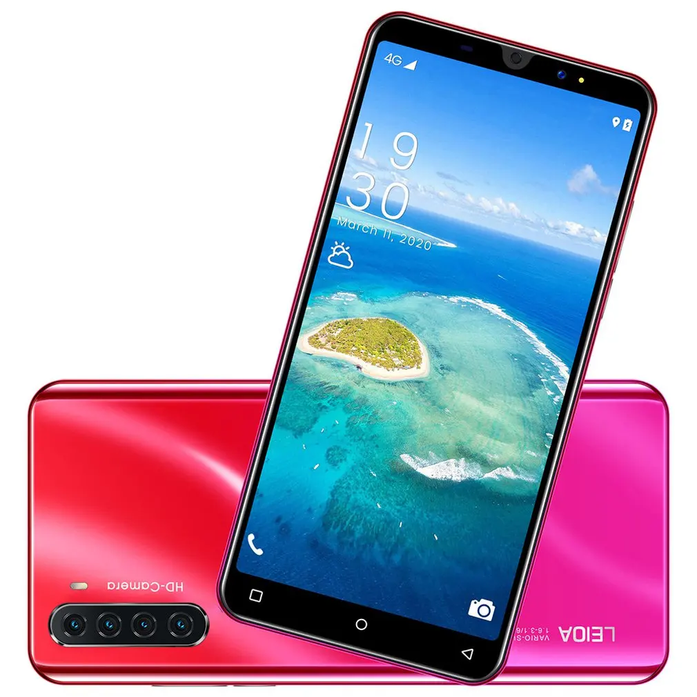 P40mini Smart 5 Inch HD Screen 1+16GB 8MP Front Camera Quad-core Strong High-performance Processor Phone
P40mini Smart 5 Inch HD Screen 1+16GB 8MP Front Camera Quad-core Strong High-performance Processor Phone