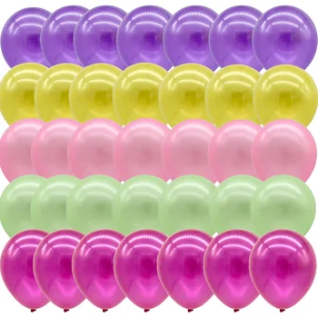100Pcs 10inch Latex Balloons Toys Gift-Supplies Air Globos Happy-Birthday-Party Decoration Diy Kids Glossy Shower Supplies
100Pcs 10inch Latex Balloons Toys Gift-Supplies Air Globos Happy-Birthday-Party Decoration Diy Kids Glossy Shower Supplies