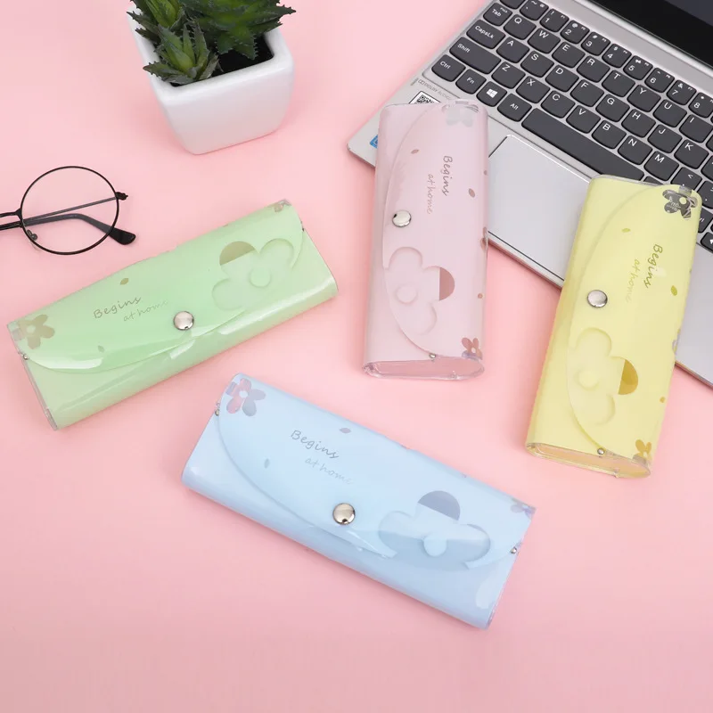1 pcs Fruit Daisy Flower Spectacle Case Reading Glasses Case For Sunglasses Eyeglass Hard Box For Cover Glasses PVC Case Gift
1 pcs Fruit Daisy Flower Spectacle Case Reading Glasses Case For Sunglasses Eyeglass Hard Box For Cover Glasses PVC Case Gift