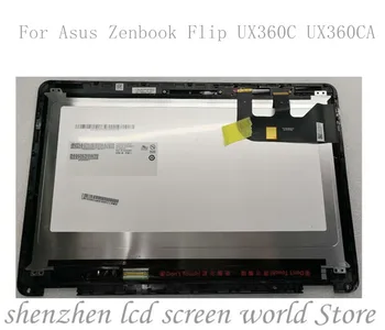 For Asus Zenbook Flip UX360C UX360CA Series LCD Screen Display Panel +Touch Digitizer Assembly
For Asus Zenbook Flip UX360C UX360CA Series LCD Screen Display Panel +Touch Digitizer Assembly