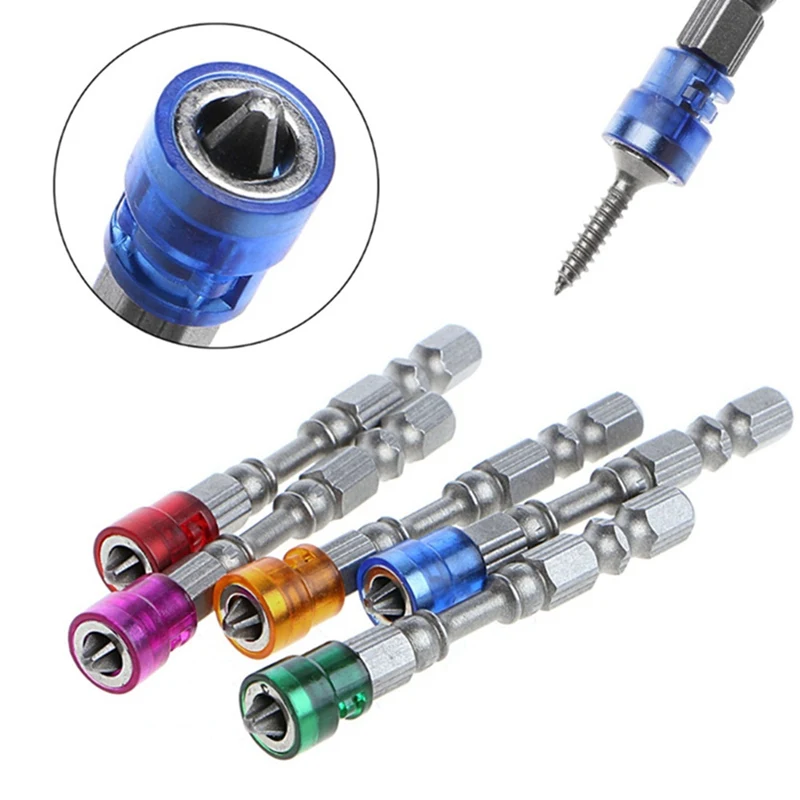 5 Pcs 65mm Anti Slip Electric Hex Magnetic Screwdriver S2 PH2 Single Head Bit Tool
5 Pcs 65mm Anti Slip Electric Hex Magnetic Screwdriver S2 PH2 Single Head Bit Tool