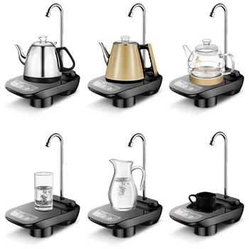 Electric Water Dispenser Wireless Portable Electric Automatic Water Pump Bucket Bottle Dispenser USB Rechargeable
Electric Water Dispenser Wireless Portable Electric Automatic Water Pump Bucket Bottle Dispenser USB Rechargeable