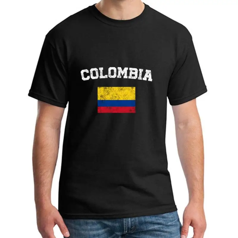 printed Colombian Flag Shirt Vintage Colombia t shirt big size s~660xL Humor t shirts Kawaii men's t-shirts
printed Colombian Flag Shirt Vintage Colombia t shirt big size s~660xL Humor t shirts Kawaii men's t-shirts