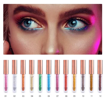 Ibcccndc Metallic Diamond Pearly Matte Eyeshadow Waterproof Long-lasting Sparkling Party Radiant Liquid Makeup Eye Shadow TSLM2
Ibcccndc Metallic Diamond Pearly Matte Eyeshadow Waterproof Long-lasting Sparkling Party Radiant Liquid Makeup Eye Shadow TSLM2