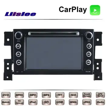 For Suzuki Vitara Grand Nomade SZ JP 2005~2016 Car Multimedia TV DVD GPS Radio Carplay Original Style Navigation Liislee Navi 
For Suzuki Vitara Grand Nomade SZ JP 2005~2016 Car Multimedia TV DVD GPS Radio Carplay Original Style Navigation Liislee Navi