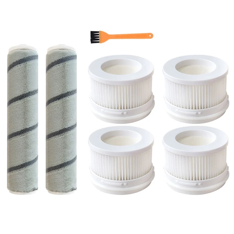 -for Mijia 1C Main Brush Rolling Brush HEPA Filter Cleaning Comb for Mijia 1C Handheld Wireless Vacuum Cleaner Part
-for Mijia 1C Main Brush Rolling Brush HEPA Filter Cleaning Comb for Mijia 1C Handheld Wireless Vacuum Cleaner Part