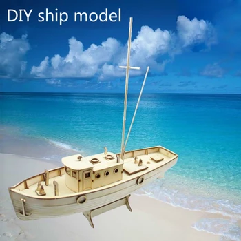 1/30 Nakes Assembly Wooden Model Sailboat DIY Wooden Kit Puzzle Toy Sailing Model Ship Gift For Children And Adult Giocattoli
1/30 Nakes Assembly Wooden Model Sailboat DIY Wooden Kit Puzzle Toy Sailing Model Ship Gift For Children And Adult Giocattoli