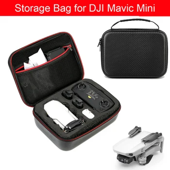 Waterproof Storage Bag For DJI Mavic Mini Protable Hardshell Box Protective Carrying Case for Mavic Mini RC Drone Accessories
Waterproof Storage Bag For DJI Mavic Mini Protable Hardshell Box Protective Carrying Case for Mavic Mini RC Drone Accessories