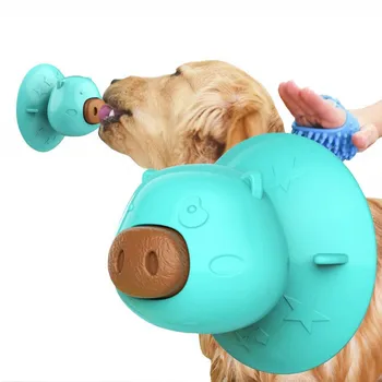 2020 New Pet Dog Bathing Toy Puppy Shedding Distraction Lick Pad Shower Toys Wall Suction Teeth Clean Molar Toy For Pet Supplies
2020 New Pet Dog Bathing Toy Puppy Shedding Distraction Lick Pad Shower Toys Wall Suction Teeth Clean Molar Toy For Pet Supplies