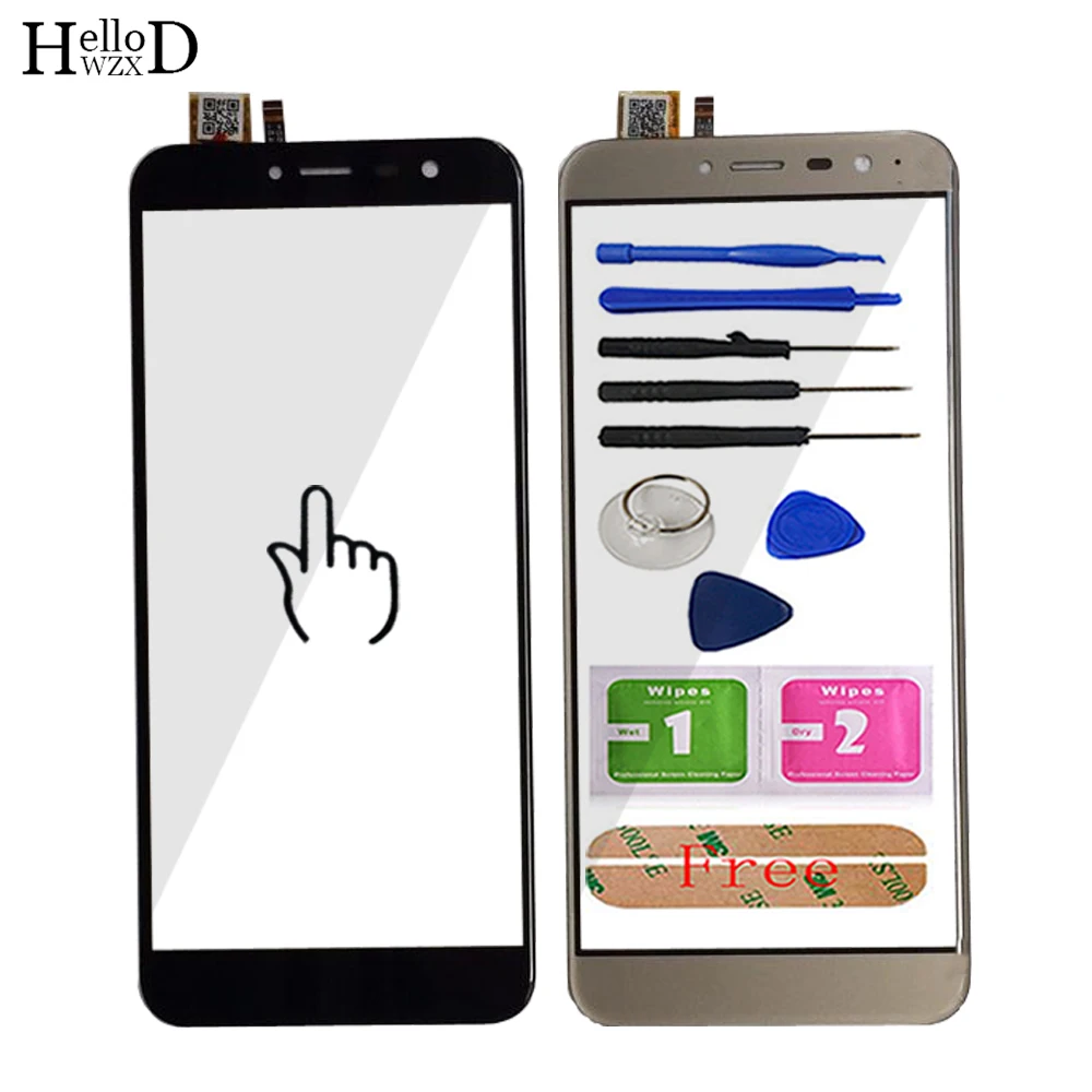 5.7'' Touch Glass TouchScreen For Cubot X18 Touch Screen Front Glass Digitizer Panel Lens Sensor Tools Adhesive
5.7'' Touch Glass TouchScreen For Cubot X18 Touch Screen Front Glass Digitizer Panel Lens Sensor Tools Adhesive
