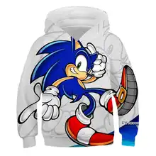 New Anime Sonic Hoodie Kids 3D Sweatshirt Long Sleeve Children Sonic Clothes Spring Autumn Sportswear Boys/girls Pullovers Hoody 
New Anime Sonic Hoodie Kids 3D Sweatshirt Long Sleeve Children Sonic Clothes Spring Autumn Sportswear Boys/girls Pullovers Hoody