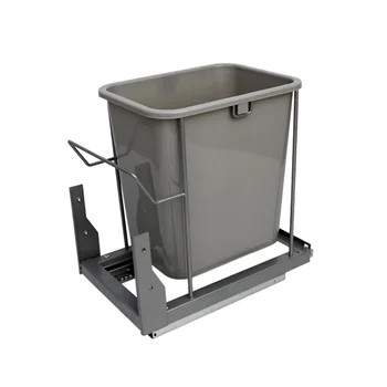 12L Recessed Built-in Trash Can Dustbin Kitchen Trash Bin Lixeira Embutida Eco-Friendly Invisible Bin For Bar Rubbish Bins
12L Recessed Built-in Trash Can Dustbin Kitchen Trash Bin Lixeira Embutida Eco-Friendly Invisible Bin For Bar Rubbish Bins