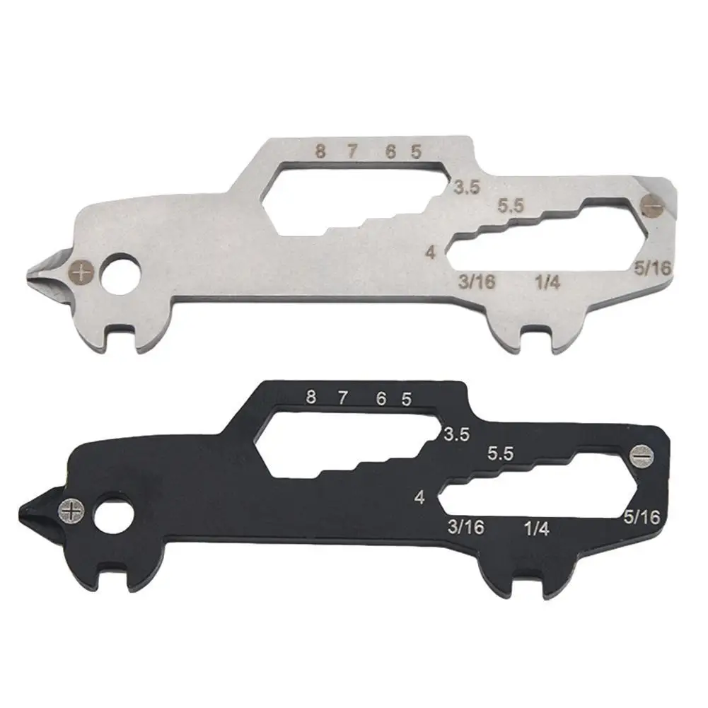 Multifunction EDC Tool Stainless Steel Key Holder Organizer Survival Folder Tool Keychain Travel Outdoor Keyring Case Clip Q8J4
Multifunction EDC Tool Stainless Steel Key Holder Organizer Survival Folder Tool Keychain Travel Outdoor Keyring Case Clip Q8J4