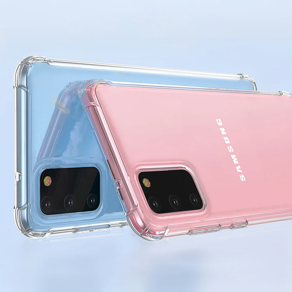Shockproof Case for Samsung Galaxy S10 Plus lite S10e S8 S9 plus Silicone Phone Cases on for Samsung Note 10 9 8 Back Cover
Shockproof Case for Samsung Galaxy S10 Plus lite S10e S8 S9 plus Silicone Phone Cases on for Samsung Note 10 9 8 Back Cover