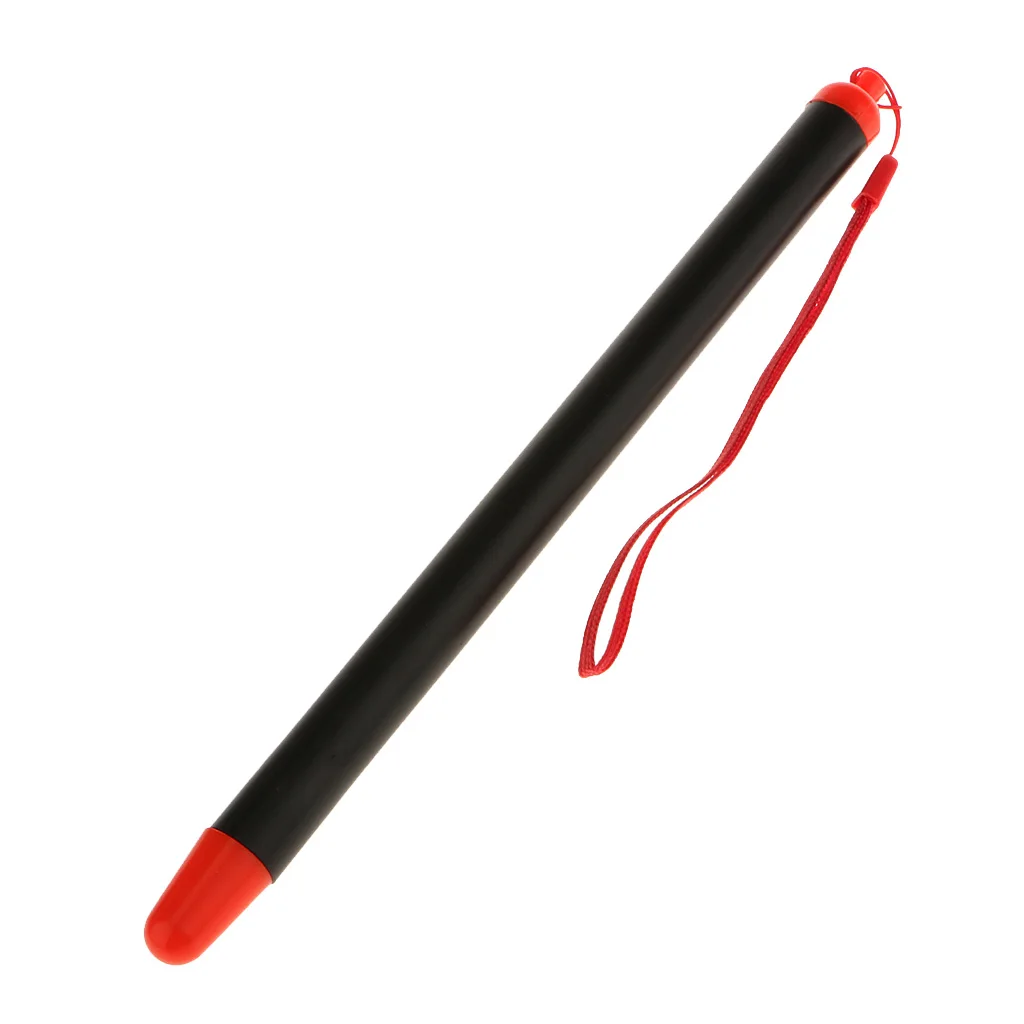 Extendable 1.2M Telescopic Handheld Classroom Whiteboard Pointer For Blackboard Electric Whiteboard-Black&Red Extendable 1.2M Telescopic Handheld Classroom Whiteboard Pointer For Blackboard Electric Whiteboard-Black&Red