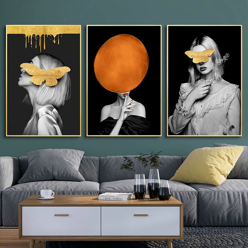 Fashion Creative Masked Abstract Woman Wall Art Canvas Painting Scandinavian Wall Pictures Living Room Decor Pictures Unframed
Fashion Creative Masked Abstract Woman Wall Art Canvas Painting Scandinavian Wall Pictures Living Room Decor Pictures Unframed