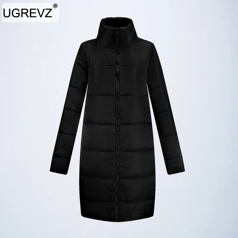 Female Winter Coat 2019 Autumn Parkas Casual Women's Jacket Slim Thick Turtleneck Down Jackets Parka Zipper Long Cotton Coats
Female Winter Coat 2019 Autumn Parkas Casual Women's Jacket Slim Thick Turtleneck Down Jackets Parka Zipper Long Cotton Coats