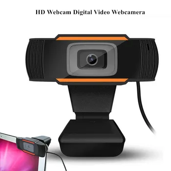 Rotatable 2.0 HD Webcam PC Digital USB Camera Video Recording Computer Classes Video Calling Desktop Mini Computer Camera
Rotatable 2.0 HD Webcam PC Digital USB Camera Video Recording Computer Classes Video Calling Desktop Mini Computer Camera