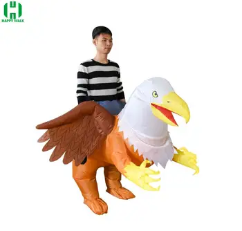 Hot sales Griffin Mascot Inflatable Costume ride on animal Adult Anime Cosplay Animal Jumpsuit Birthday Gift For Cosplay Paty
Hot sales Griffin Mascot Inflatable Costume ride on animal Adult Anime Cosplay Animal Jumpsuit Birthday Gift For Cosplay Paty