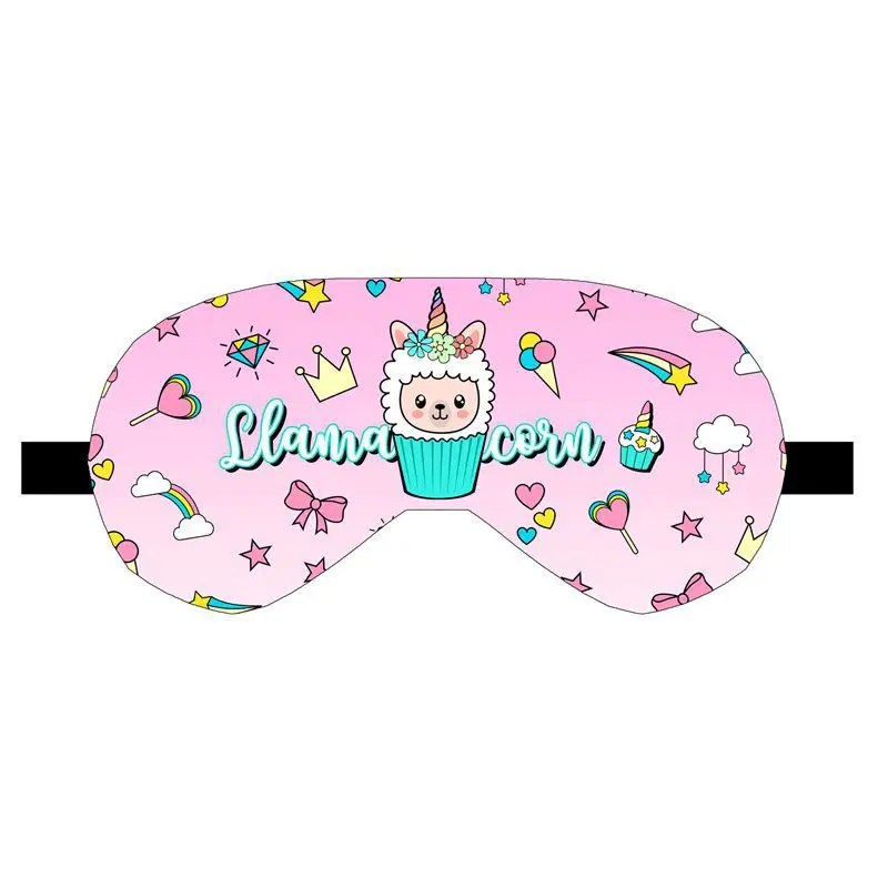 Zohra2019 New Style 3D Digital Printing Eye Patch Shade Cold-hot Compress Animal Cartoon Alpaca Protection Eye Patch
Zohra2019 New Style 3D Digital Printing Eye Patch Shade Cold-hot Compress Animal Cartoon Alpaca Protection Eye Patch