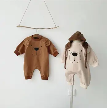2019 New Style Babys Girls Boys Romper Thicken Cotton Autumn Winter Babys Jumpsuit 0-3 years PP32
2019 New Style Babys Girls Boys Romper Thicken Cotton Autumn Winter Babys Jumpsuit 0-3 years PP32