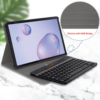 SK-T307 Normal/Backlit Bluetooth Wireless Keyboard For Samsung Galaxy Tab A 8.4 Backlit Bluetooth Keyboard With Tablet Case
SK-T307 Normal/Backlit Bluetooth Wireless Keyboard For Samsung Galaxy Tab A 8.4 Backlit Bluetooth Keyboard With Tablet Case