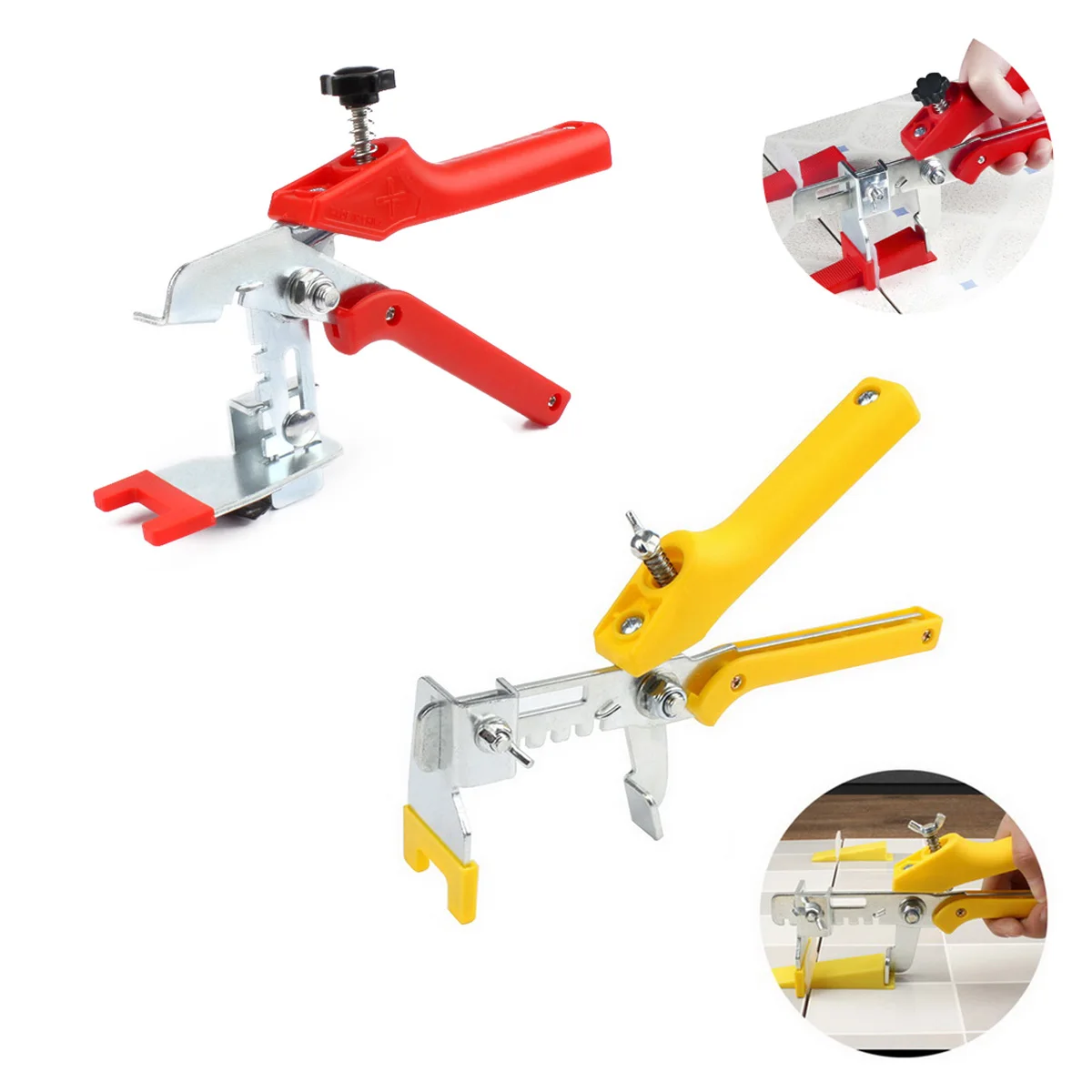 1pcs Multifunctional Diy Decoration Floor Pliers Auxiliary Tile Leveling Tile Locator Leveling Tool Decoration Pliers Tool
1pcs Multifunctional Diy Decoration Floor Pliers Auxiliary Tile Leveling Tile Locator Leveling Tool Decoration Pliers Tool