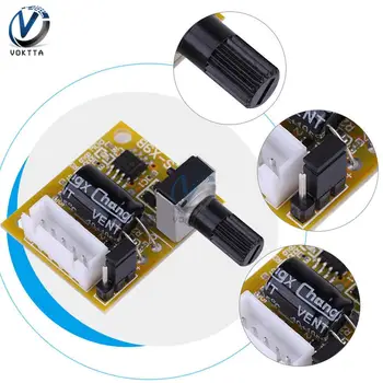 DC 5V-12V-15V BLDC 3-Phase Brushless Motor Driver 2A 15W DC Motor Speed Controller Sensorless Board Module
DC 5V-12V-15V BLDC 3-Phase Brushless Motor Driver 2A 15W DC Motor Speed Controller Sensorless Board Module