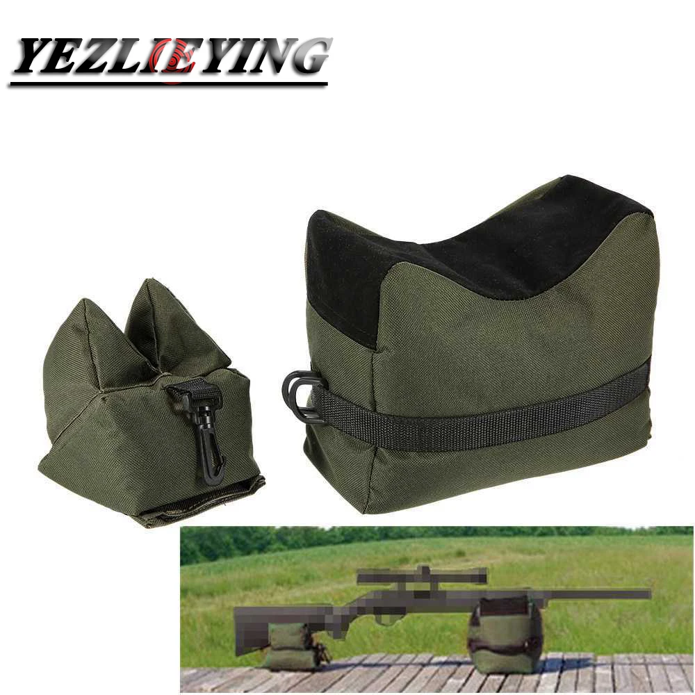 Hunting Military Rifle Gun Rest Sandbag Support Bag Tactical Front and Rear Bag Unfilled Sniper Target Shooting Gun Accessories
Hunting Military Rifle Gun Rest Sandbag Support Bag Tactical Front and Rear Bag Unfilled Sniper Target Shooting Gun Accessories