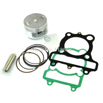 70mm Standard Bore Piston Kit Ring Pin Clips & Top End Gasket Set for Yamaha XT225 Engine Cylinder Rings Parts XT 225 Serow
70mm Standard Bore Piston Kit Ring Pin Clips & Top End Gasket Set for Yamaha XT225 Engine Cylinder Rings Parts XT 225 Serow