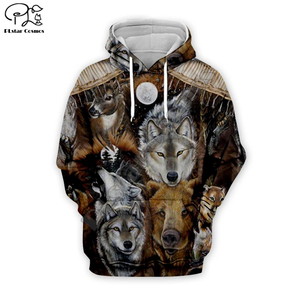 Men indian native Wolfs Printed 3d hoodie harajuku sweatshirt zipper coat Unisex streetwear Jacket Tracksuit women pullover 17
Men indian native Wolfs Printed 3d hoodie harajuku sweatshirt zipper coat Unisex streetwear Jacket Tracksuit women pullover 17