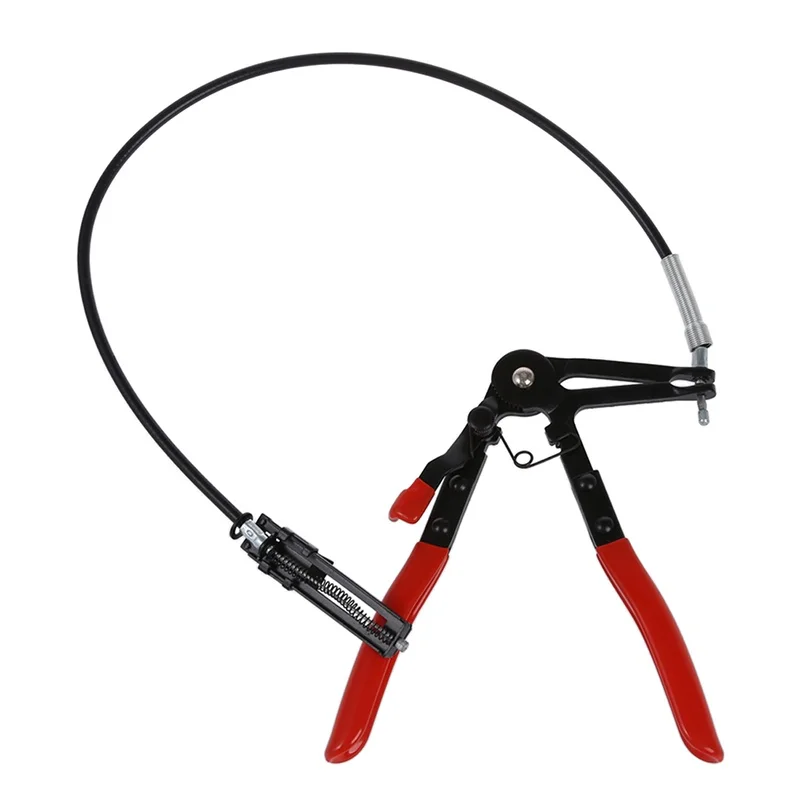 Remote Action Radiator Hose Clips Bundle Clamp Tool 18mm - 55mm Removal Tool New
Remote Action Radiator Hose Clips Bundle Clamp Tool 18mm - 55mm Removal Tool New