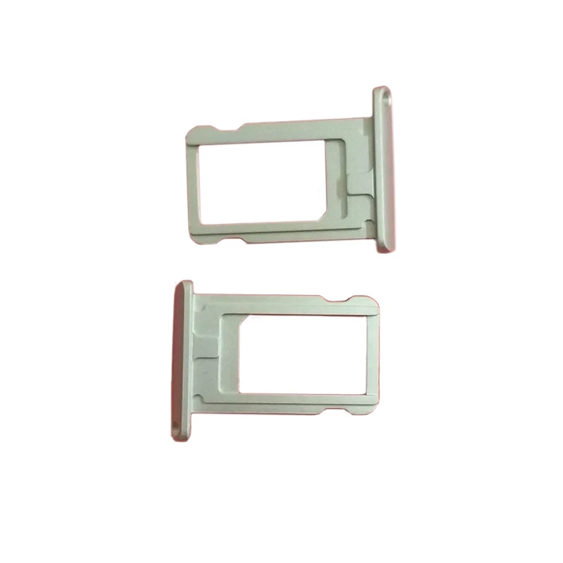 Слот для держателя SIM-карты памяти iPad 2 3 4 5 6 Air IPad6 IPad3 IPad4 IPad5 A1430 A1460 A1475 A1476 A1567 A1396