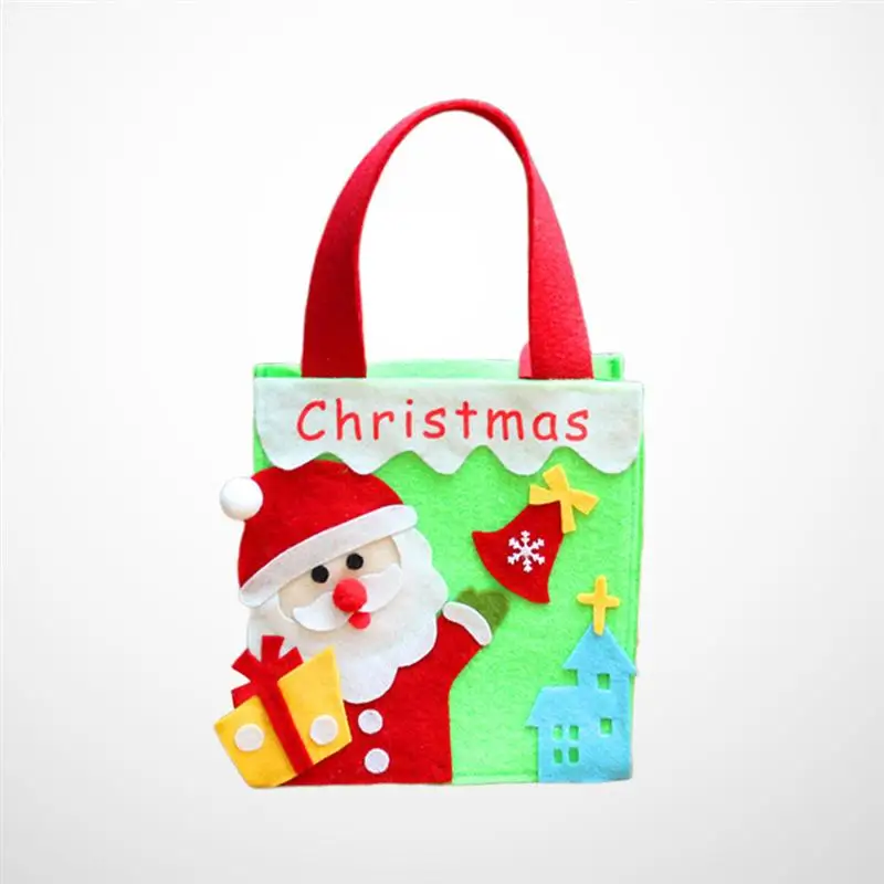 x christmas gift bag
