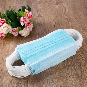 IN STOCK FAST SHIP Profession Anti Dust Mask One Time MASK PM2.5 Disposable Elastic Mouth Soft Breathable 3 Layer
IN STOCK FAST SHIP Profession Anti Dust Mask One Time MASK PM2.5 Disposable Elastic Mouth Soft Breathable 3 Layer