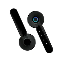 Newest Wifi Electronic Door Lock Multiple Unlocking Tuya Smart Life APP Remotely/Biometric Fingerprint/Smart Card/Password/Key
Newest Wifi Electronic Door Lock Multiple Unlocking Tuya Smart Life APP Remotely/Biometric Fingerprint/Smart Card/Password/Key