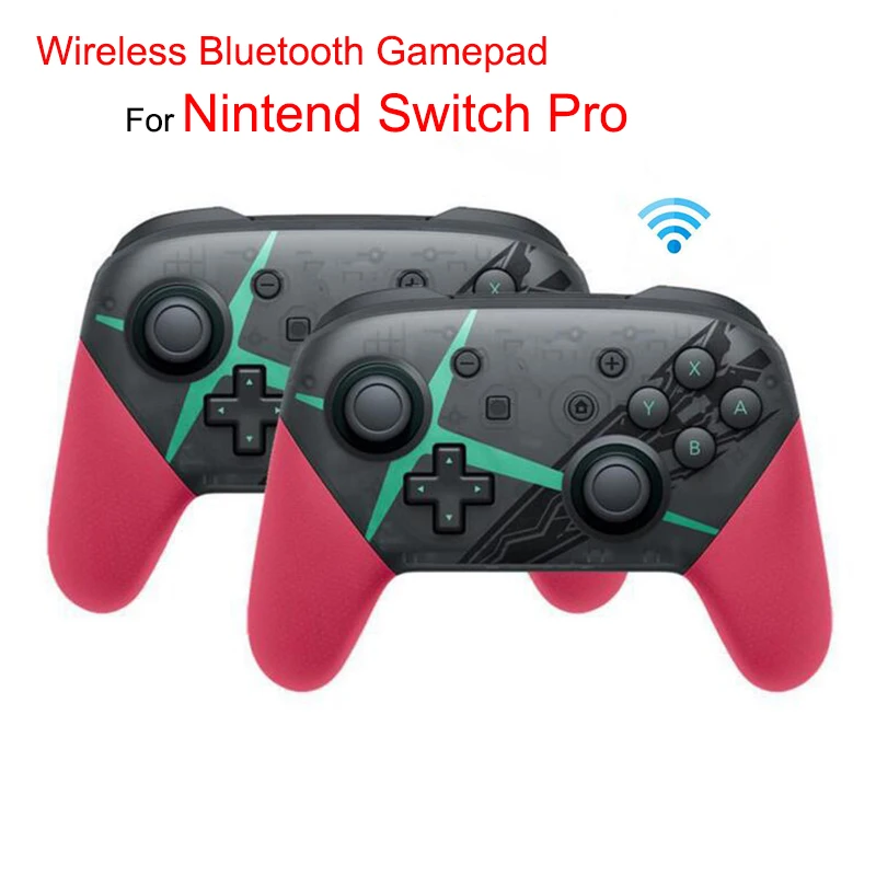 1/2Pcs Wirelss Bluetooth Gamepad for Nintend Switch Pro Controller Gaming Joystick Remote Gamepad Console Drop Shipping
1/2Pcs Wirelss Bluetooth Gamepad for Nintend Switch Pro Controller Gaming Joystick Remote Gamepad Console Drop Shipping