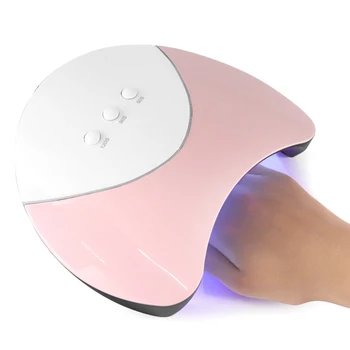 36W Smart Sensor Nail Dryer Light Nail Gel Machine 3 Timer Setting Intelligent Induction Led Phototherapy Glue Nail Lamp
36W Smart Sensor Nail Dryer Light Nail Gel Machine 3 Timer Setting Intelligent Induction Led Phototherapy Glue Nail Lamp