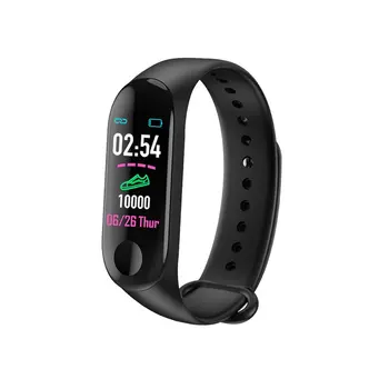 Smart watch Running Pedometer Heart Rate Monitor Fitness Tracker Smart Bracelet Counter Waterproof Pedometers
Smart watch Running Pedometer Heart Rate Monitor Fitness Tracker Smart Bracelet Counter Waterproof Pedometers