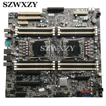 Original For Lenovo ThinkStation P900 Workstation Motherboard 00FC930 C612 X99 Scorpius v1.0
Original For Lenovo ThinkStation P900 Workstation Motherboard 00FC930 C612 X99 Scorpius v1.0