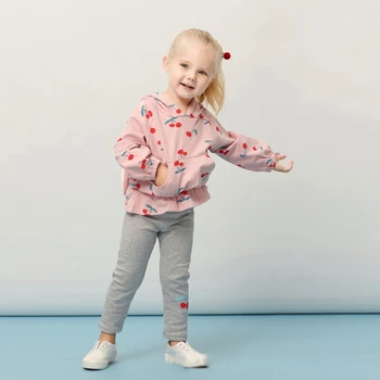 kids clothing 2019 Autumn Baby Girl Pink Clothes Long Sleeve Cherry Hoodie Sweatshirt Tops+Pants 2Pcs Set Toddler Baby Costume
kids clothing 2019 Autumn Baby Girl Pink Clothes Long Sleeve Cherry Hoodie Sweatshirt Tops+Pants 2Pcs Set Toddler Baby Costume
