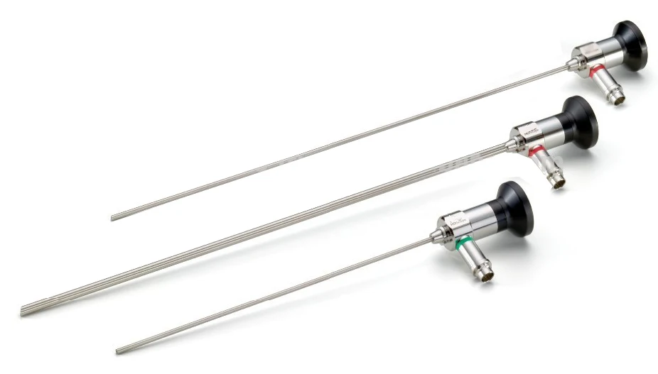 HD Rigid endoscope 10mm laparoscopy 0 or 30 degree 4mm nasal ent camera Autoclave Surgical otoscope sinuscope
HD Rigid endoscope 10mm laparoscopy 0 or 30 degree 4mm nasal ent camera Autoclave Surgical otoscope sinuscope