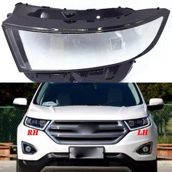 For Ford Edge 2015 2016 Front Headlamps Cover Transparent Lampshade Headlight Shell Mask Protective Cover Glass
For Ford Edge 2015 2016 Front Headlamps Cover Transparent Lampshade Headlight Shell Mask Protective Cover Glass