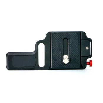 Aluminum Quick Release Plate Clamp Base External Expansion Board Accessories For ZHIYUN Crane M2 Stabilizer
Aluminum Quick Release Plate Clamp Base External Expansion Board Accessories For ZHIYUN Crane M2 Stabilizer